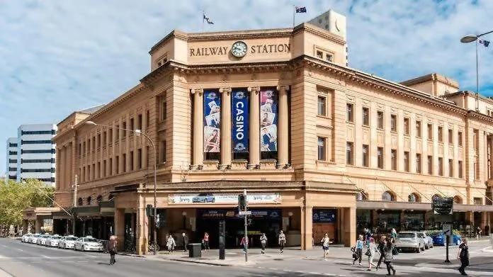 Elegant 1Br Cbd Apt Walkable&Wi-Fi&Attractions Adelaide 0*,