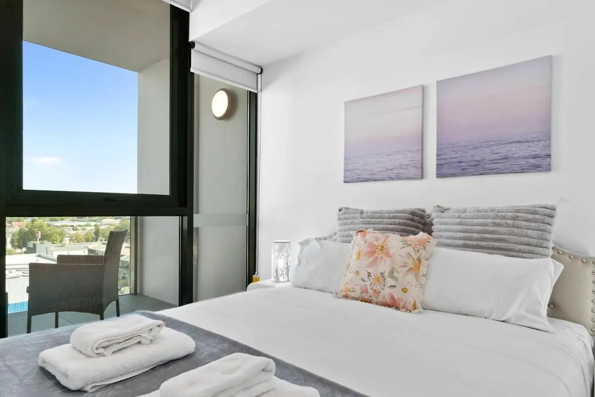 Elegant 1Br Cbd Apt Walkable&Wi-Fi&Attractions Adelaide Australia