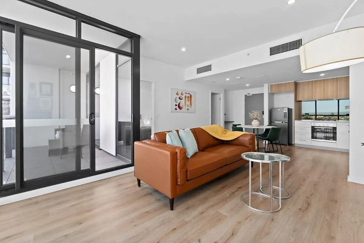 Elegant 1Br Cbd Apt Walkable&Wi-Fi&Attractions Adelaide 0*,  Australia