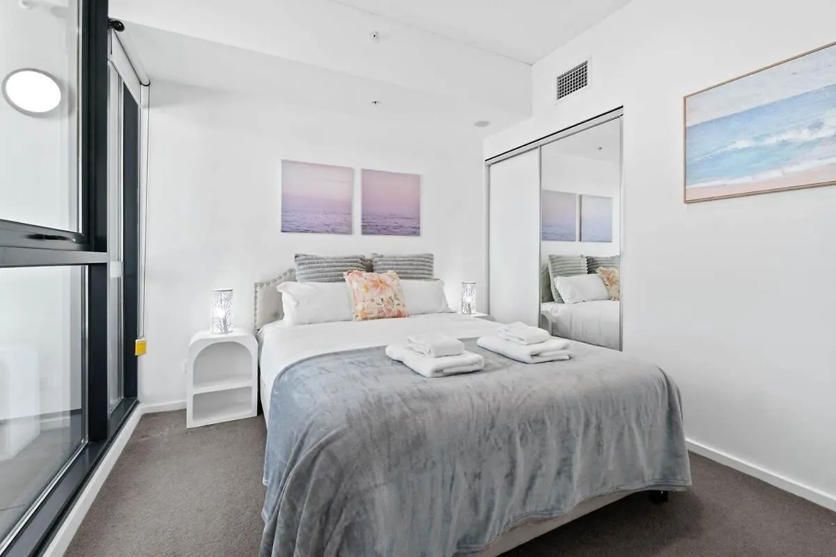 Apartment Elegant 1Br Cbd Apt Walkable&Wi-Fi&Attractions Adelaide