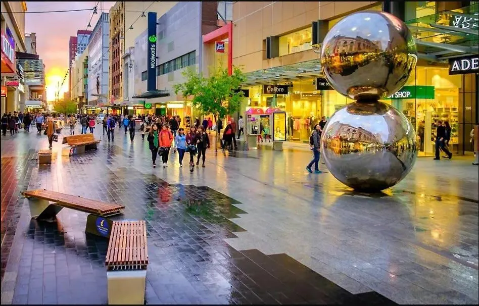 Apartment Elegant 1Br Cbd Apt Walkable&Wi-Fi&Attractions Adelaide