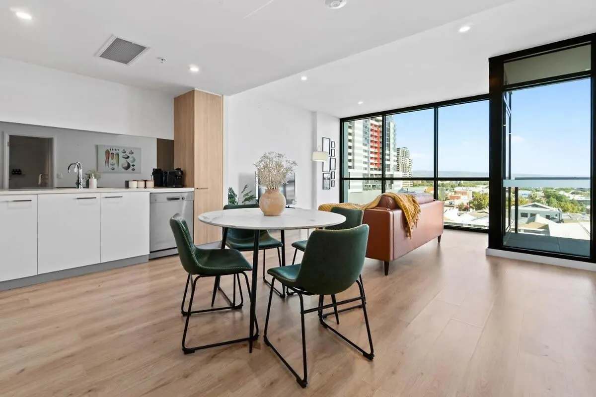 Elegant 1Br Cbd Apt Walkable&Wi-Fi&Attractions Adelaide 0*,  Australia