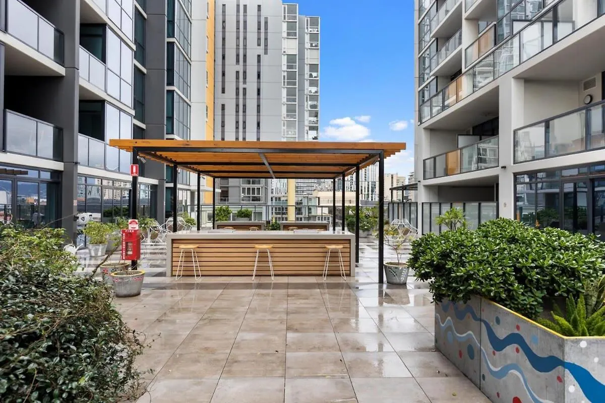 Elegant 1Br Cbd Apt Walkable&Wi-Fi&Attractions Adelaide Apartment