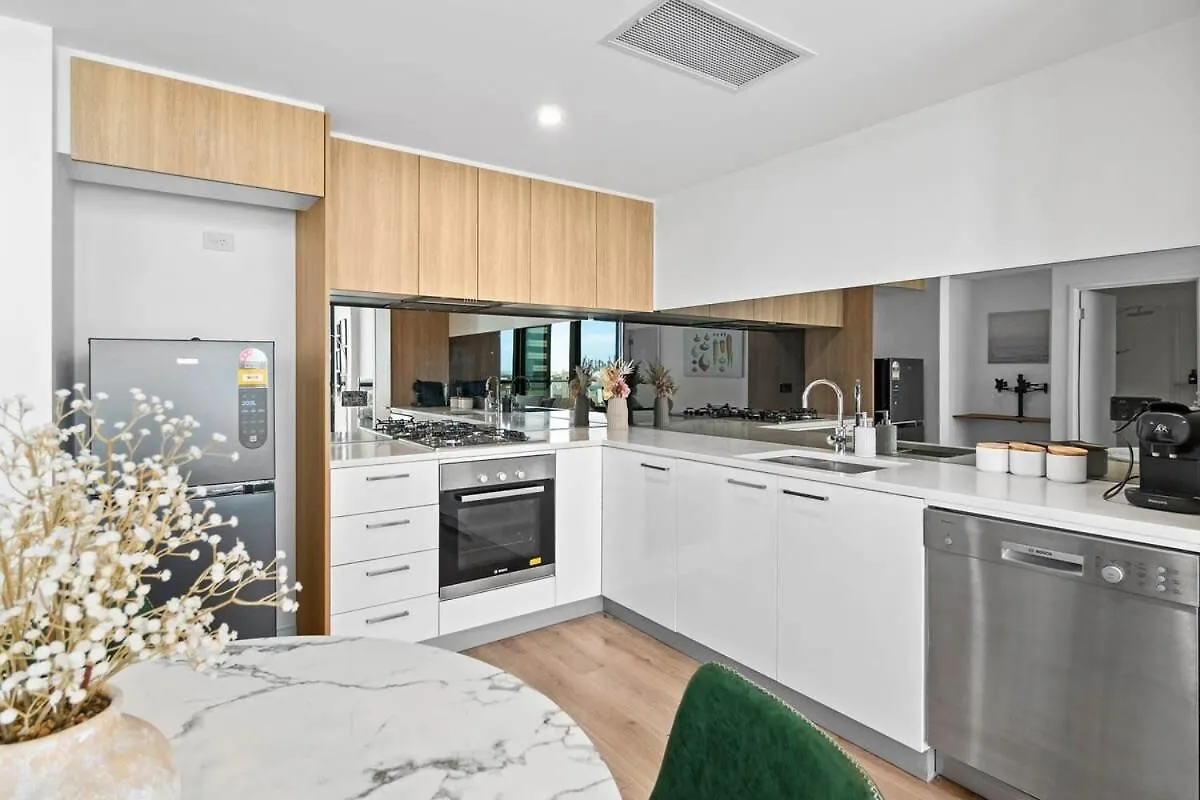 Apartment Elegant 1Br Cbd Apt Walkable&Wi-Fi&Attractions Adelaide