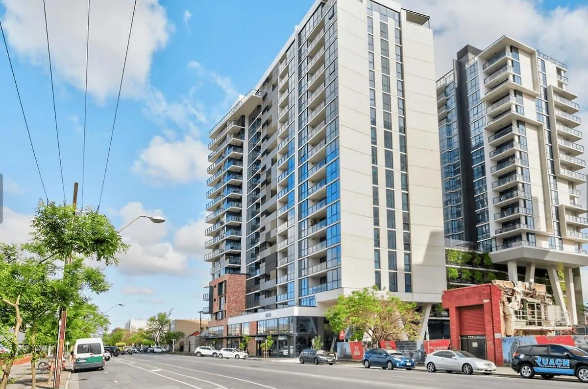 Apartment Elegant 1Br Cbd Apt Walkable&Wi-Fi&Attractions Adelaide