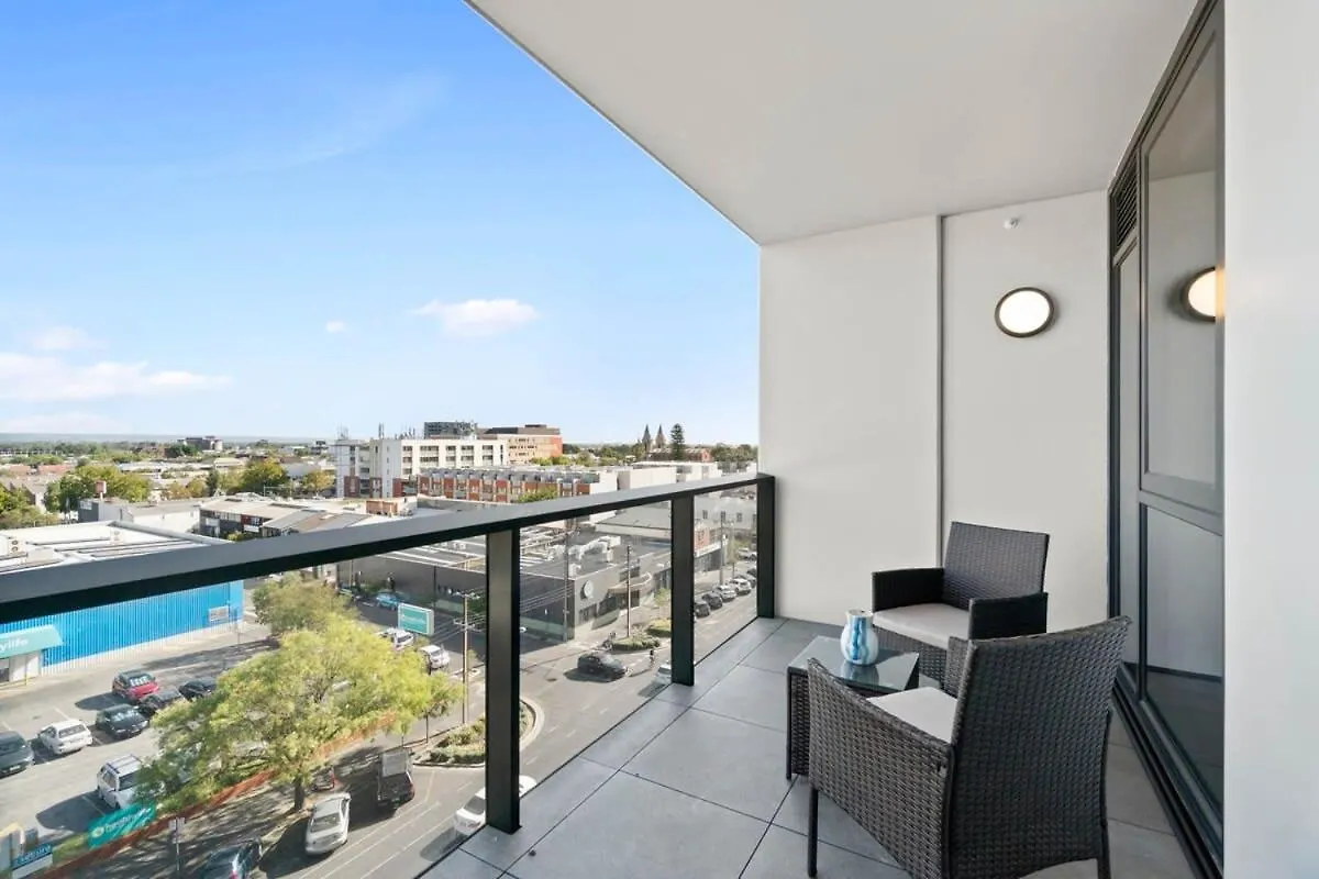 Elegant 1Br Cbd Apt Walkable&Wi-Fi&Attractions Adelaide 0*,